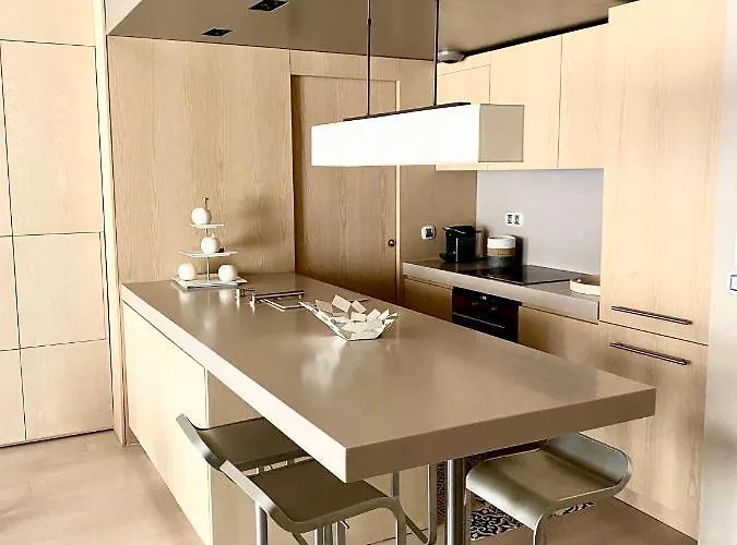 Chantal Deluxe Daire *