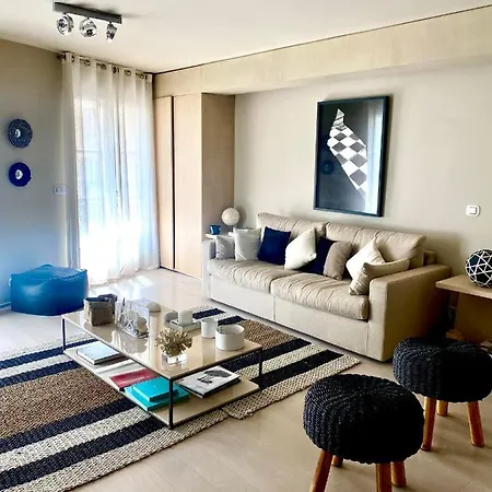 Apartment Chantal Deluxe