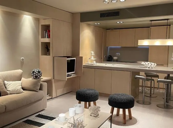 Chantal Deluxe Daire *