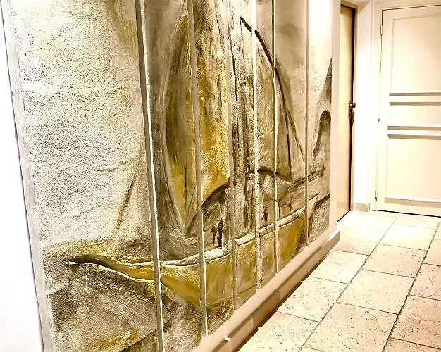 Chantal Deluxe Apartmán Saint Tropez